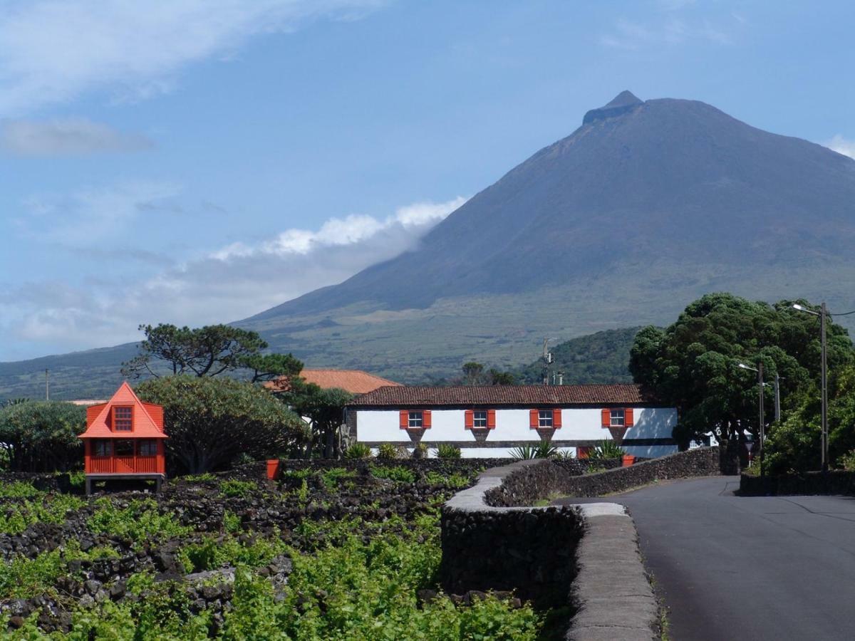 Susete Village São Roque do Pico Buitenkant foto
