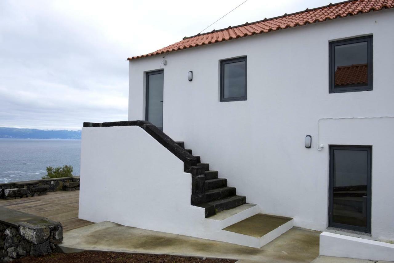 Susete Village São Roque do Pico Buitenkant foto